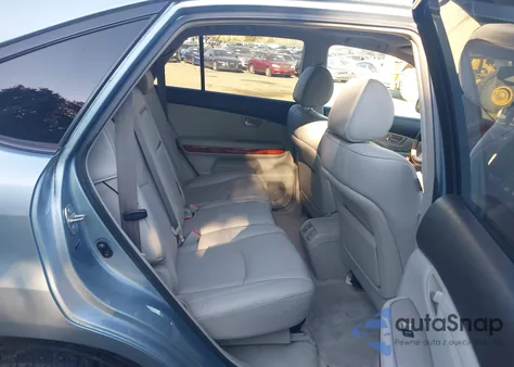 2005 Lexus Rx 330 из США, поврежденный, VIN 2T2GA31U75C023945